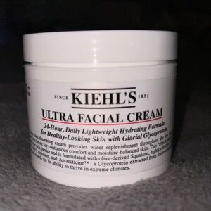 Kiehl's Ultra Facial Cream - Classic White 4.2 oz